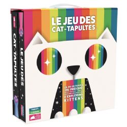 JEU DES CAT-TAPULTES